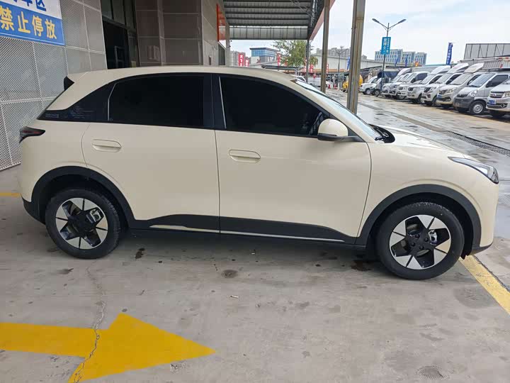 Geely Galaxy Geome, 2024 — фото 4 из 9