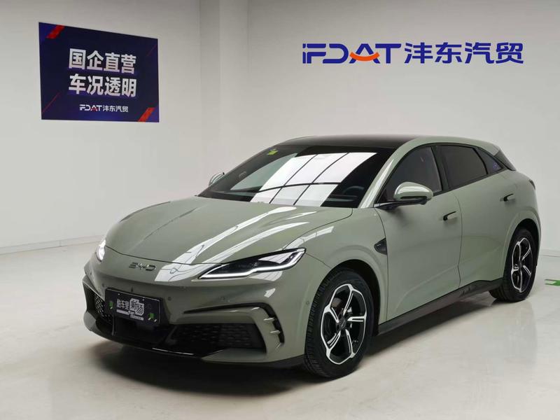 BYD Seal 06 GT, 2024 — купить в Курске под ключ