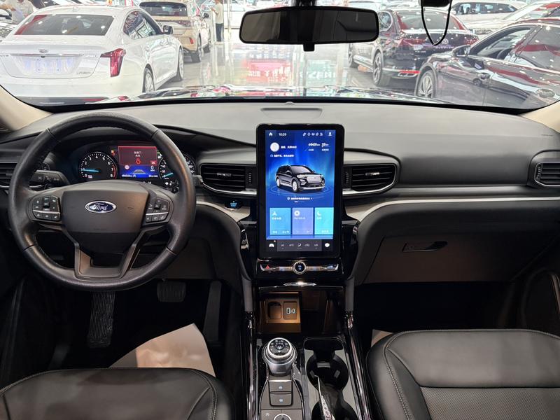 Ford Explorer, 2022 — фото 8 из 12