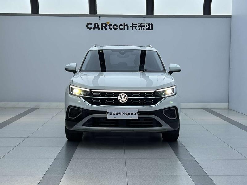 Volkswagen Tayron, 2023 — фото 2 из 12