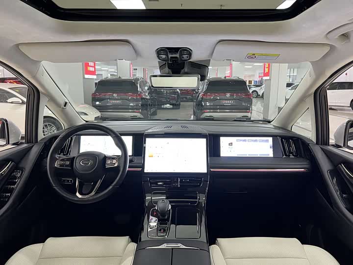 GAC Trumpchi E9, 2023 — фото 6 из 9