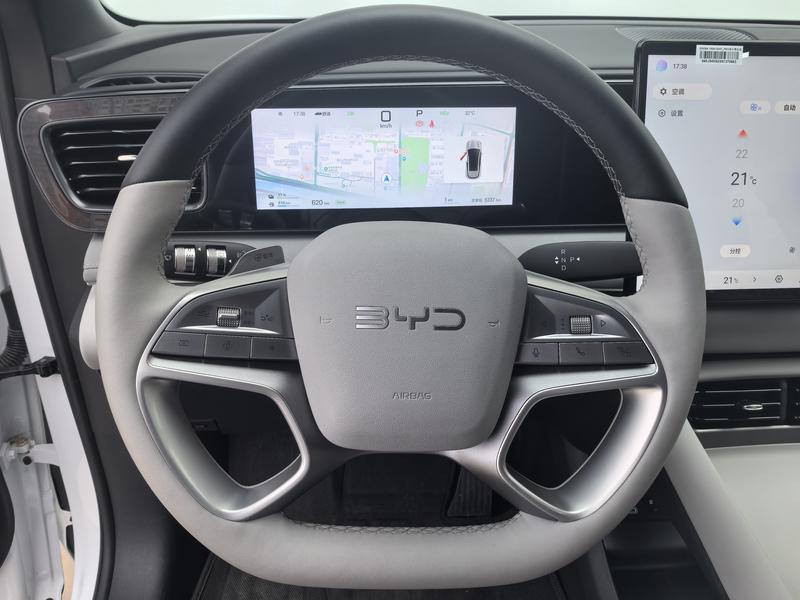BYD Sea Lion 06 Hybrid/EV, 2025 — фото 8 из 11