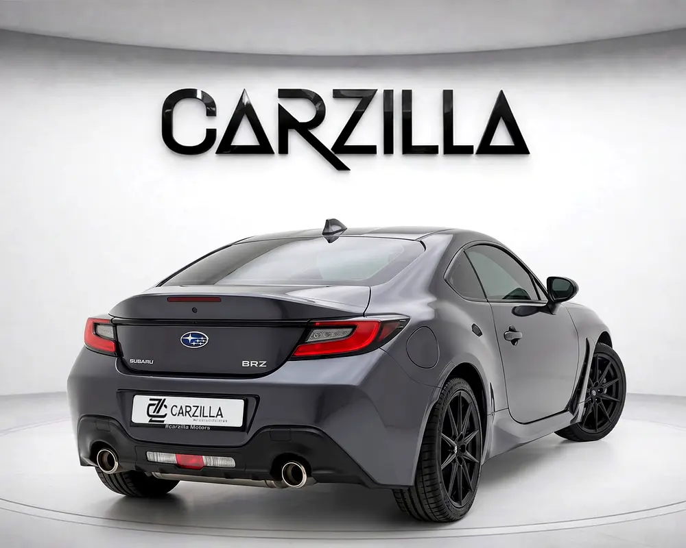 Subaru BRZ, 2025 — фото 2 из 10