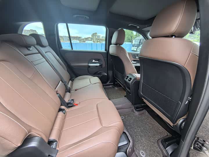 Mercedes-Benz GLB-Class, 2024 — фото 7 из 9