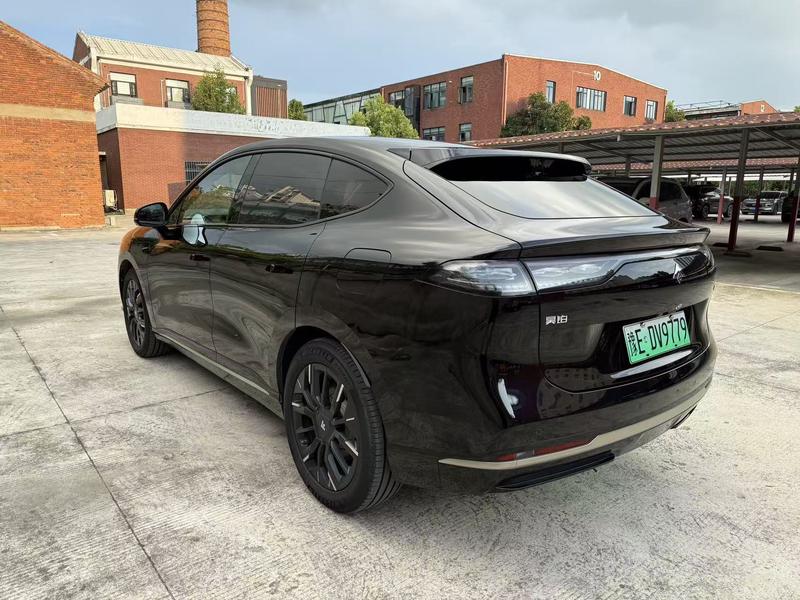 GAC Hyptec HT, 2025 — фото 5 из 12