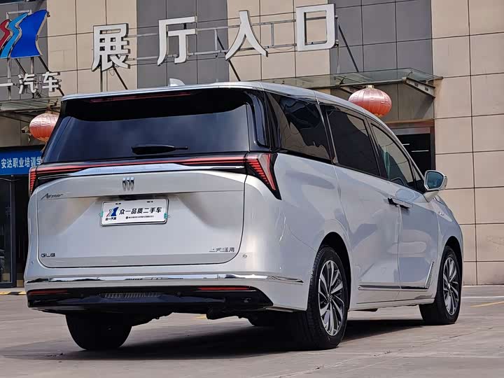 Buick GL8 ES, 2025 — фото 7 из 9