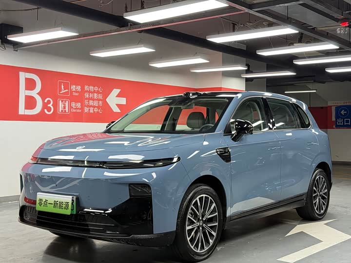 Leapmotor B10, 2025 — купить в Владимире под ключ