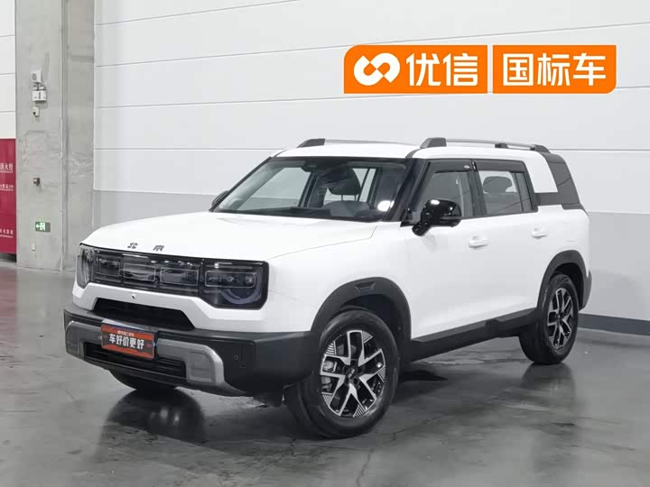 BAIC Beijing BJ30, 2025 — купить в Калуге под ключ