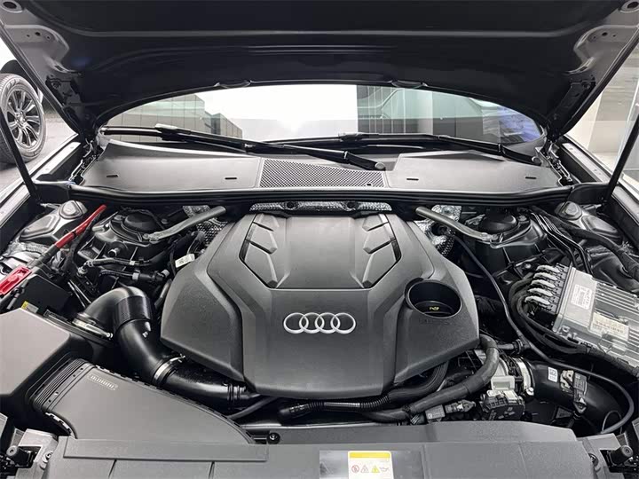 Audi A6L, 2022 — фото 8 из 9
