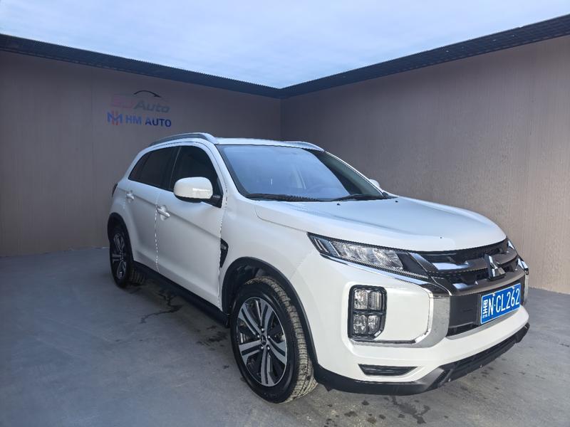 Mitsubishi ASX, 2022 — фото 3 из 12