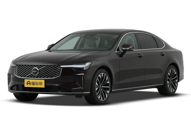 Volvo S90, 2025 — фото 10 из 10