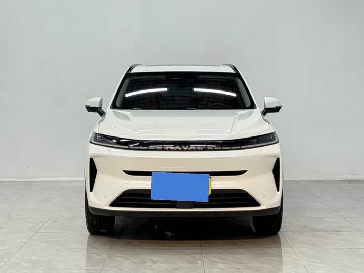 Haval H6L, 2025 — фото 2 из 9