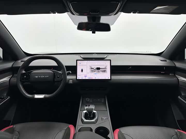 Jetour Dashing, 2023 — фото 7 из 9