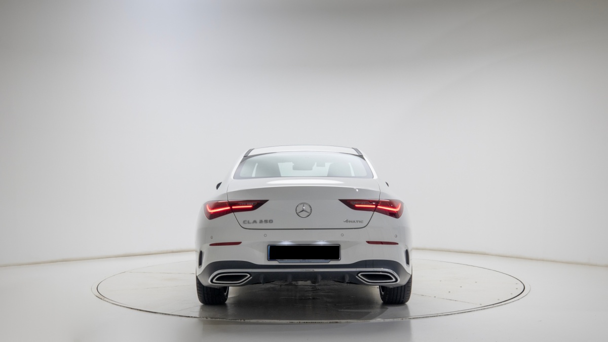 Mercedes-Benz CLA-Class, 2025 — фото 4 из 12