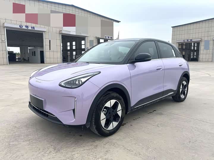 Geely Galaxy Geome, 2025 — купить в Смоленске под ключ