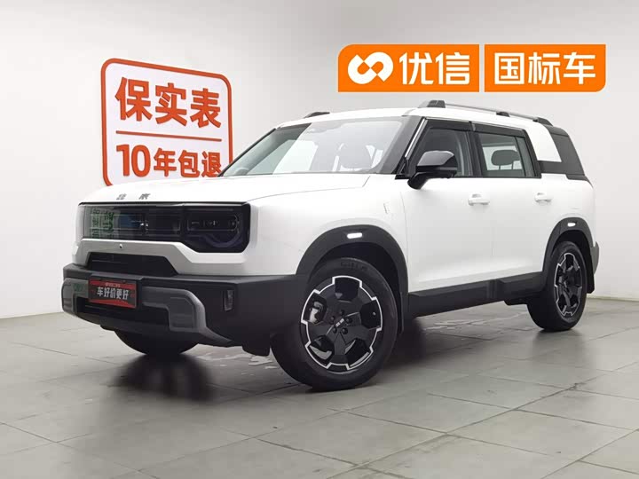 BAIC Beijing BJ30, 2025 — купить в Калуге под ключ