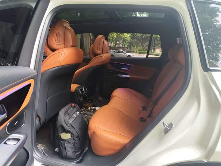 Mercedes-Benz GLC-Class, 2023 — фото 6 из 9