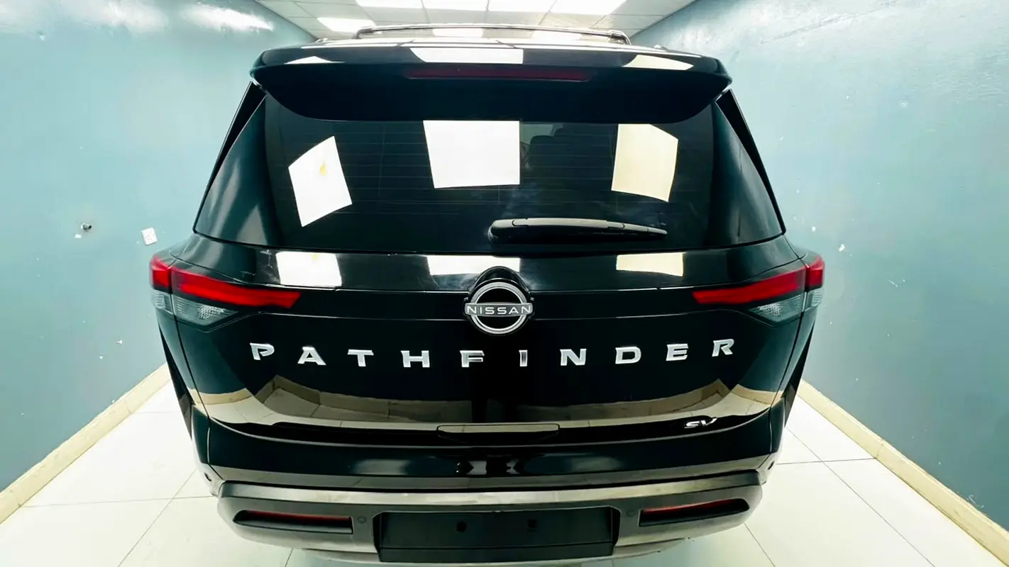 Nissan Pathfinder, 2022 — фото 7 из 10