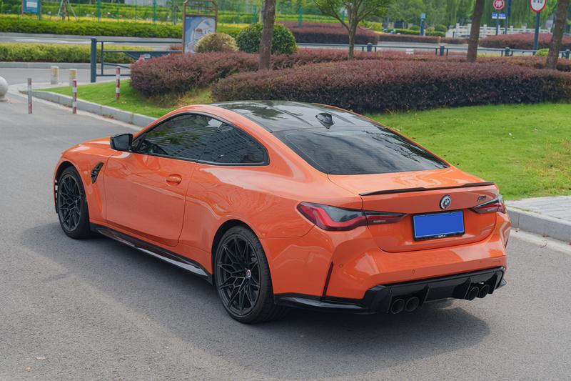 BMW M4, 2022 — фото 4 из 12