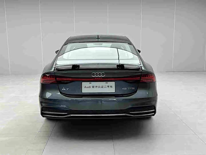 Audi A7, 2025 — фото 5 из 9