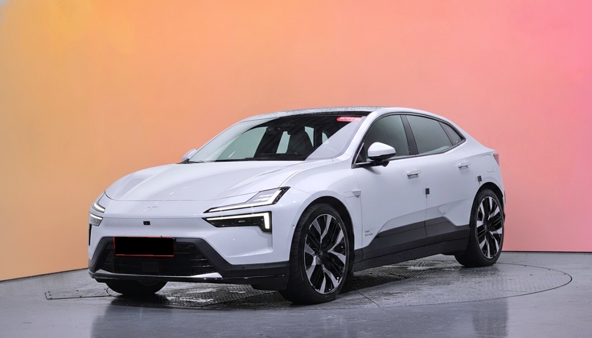 Polestar 4, 2025 — купить в Саранске под ключ
