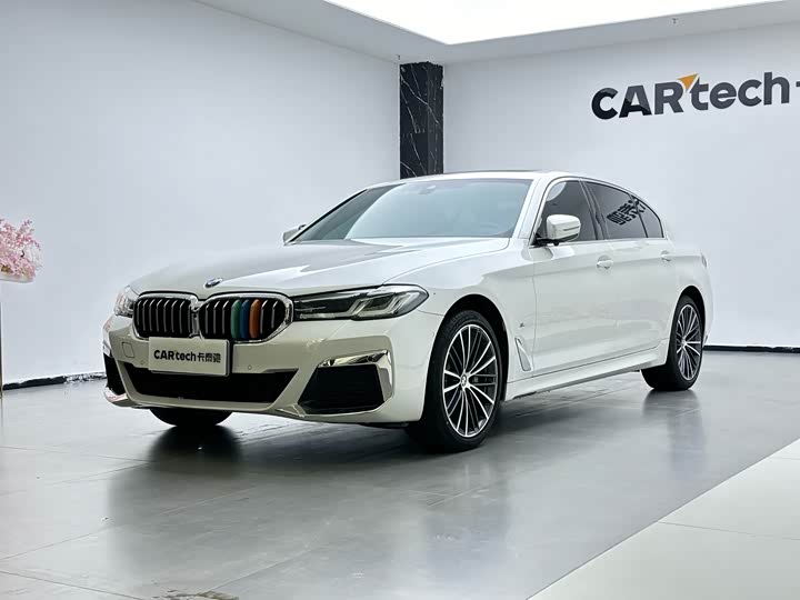 BMW 5 Series, 2022 — купить в Орле под ключ