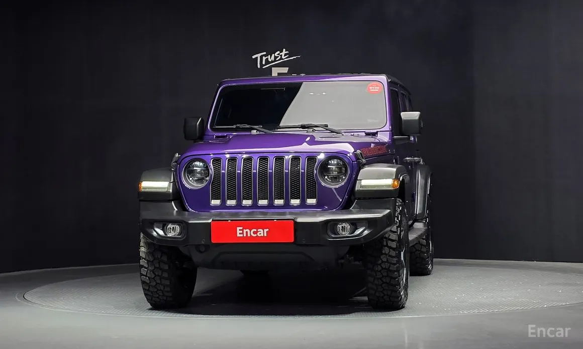 Jeep Wrangler, 2023 — фото 3 из 12
