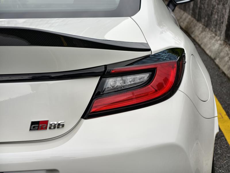 Toyota GR86, 2023 — фото 6 из 11
