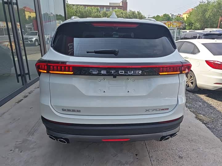 Jetour X70 Plus, 2025 — фото 6 из 9