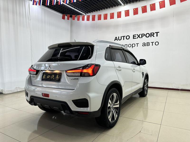 Mitsubishi ASX, 2021 — фото 6 из 12