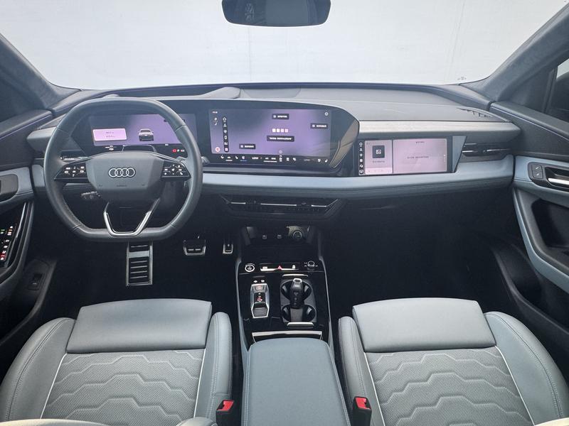 Audi Q6L e-tron, 2025 — фото 8 из 12