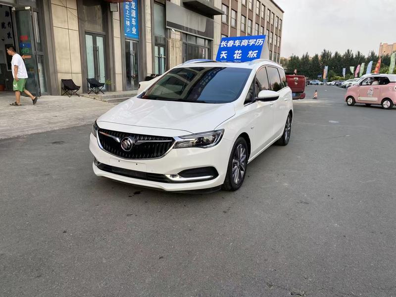 Buick GL6, 2021 — купить в Саратове под ключ
