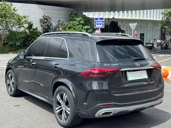 Mercedes-Benz GLE-Class Hybrid, 2023 — фото 6 из 9