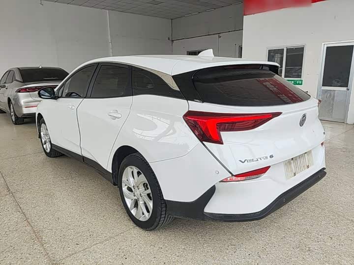 Buick Velite 6, 2023 — фото 5 из 9