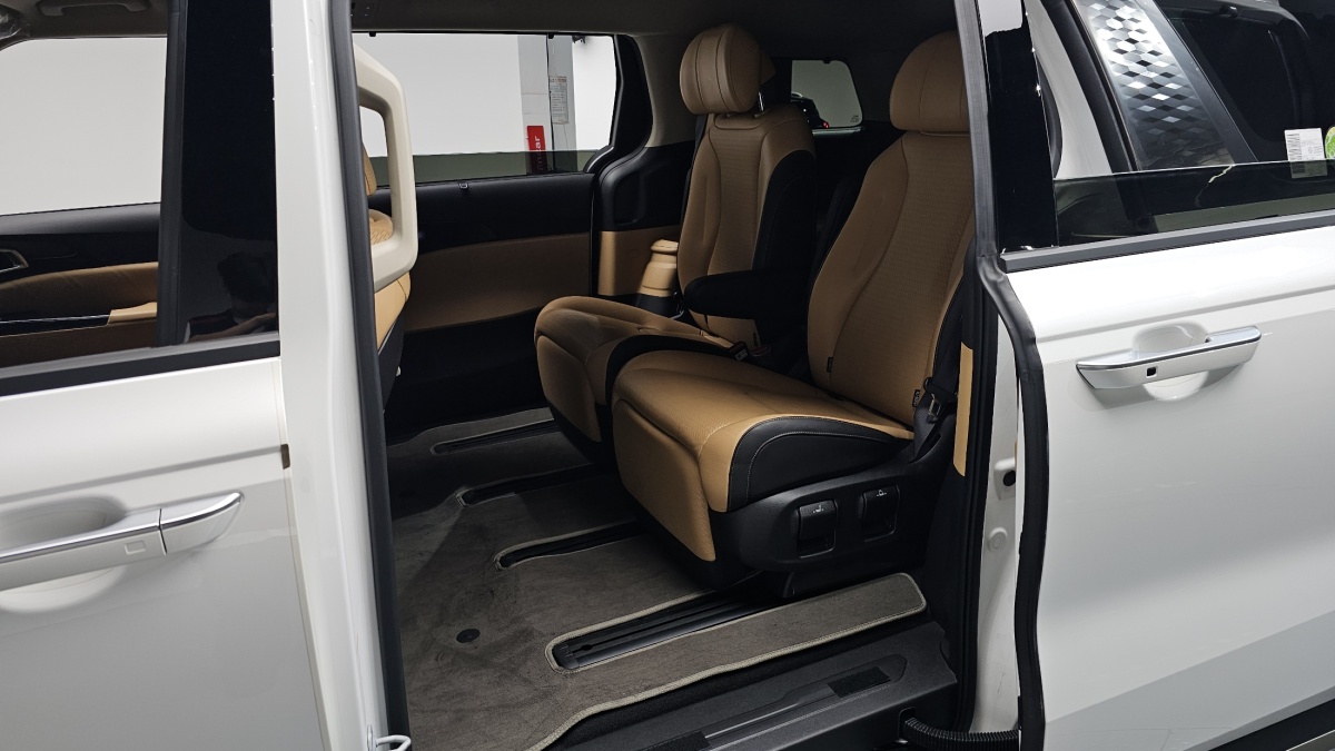 Kia Carnival, 2023 — фото 11 из 12