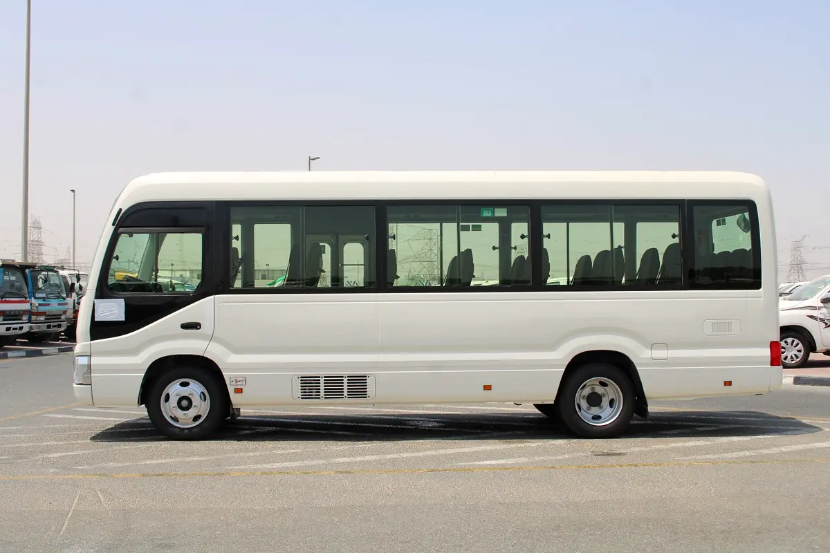 Toyota Coaster, 2026 — фото 3 из 10