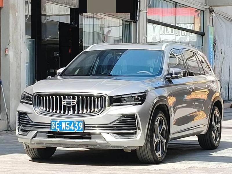 Geely Monjaro, 2022 — купить в Санкт-Петербурге под ключ