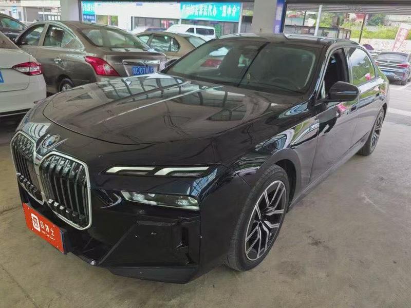 BMW 7 Series, 2024 — купить в Саранске под ключ