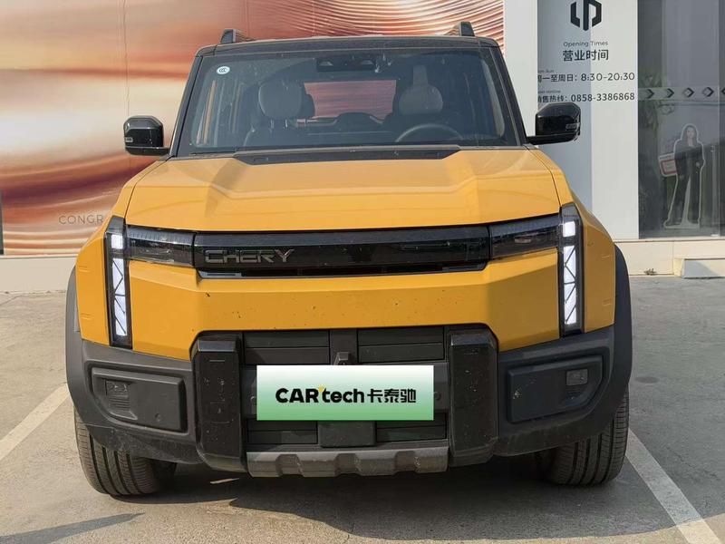 Chery Fulwin X3L, 2025 — фото 2 из 10