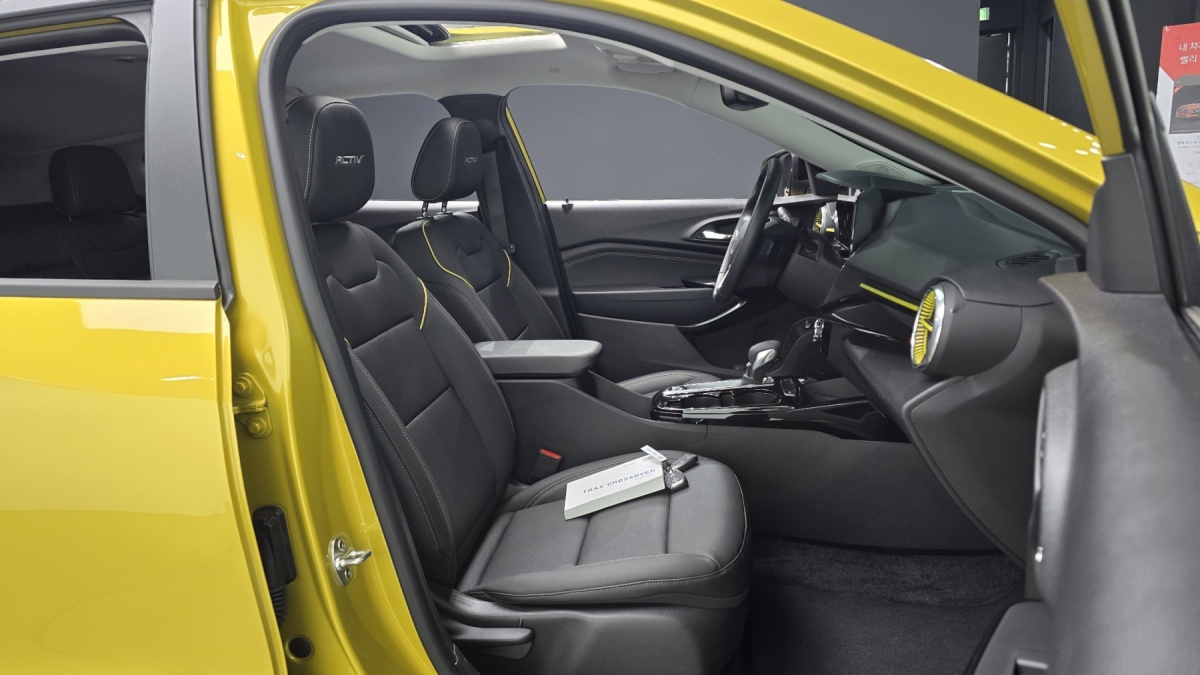 Chevrolet Trax, 2023 — фото 11 из 12