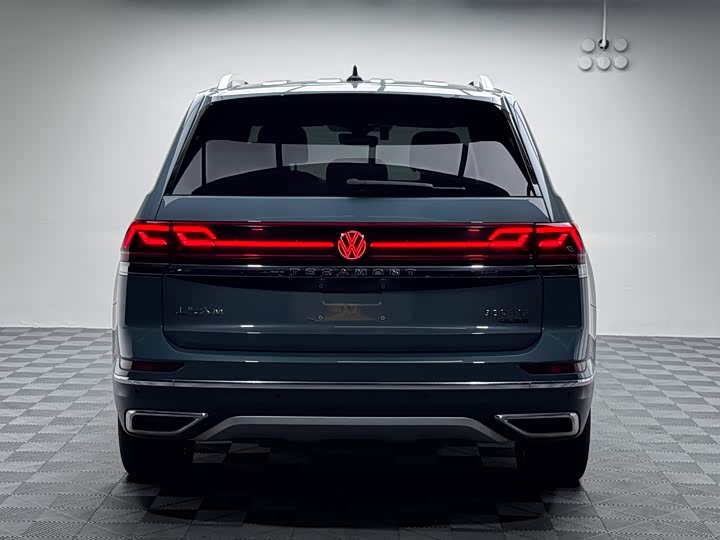 Volkswagen Teramont Pro, 2023 — фото 4 из 9