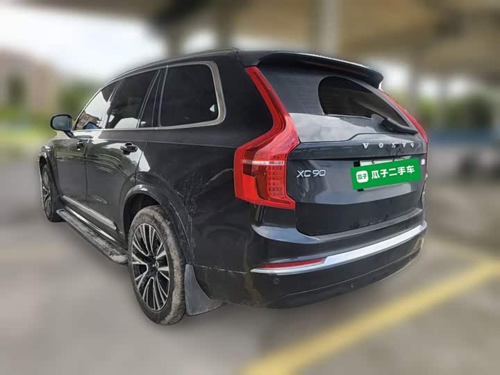 Volvo XC90 Hybrid, 2024 — фото 4 из 9