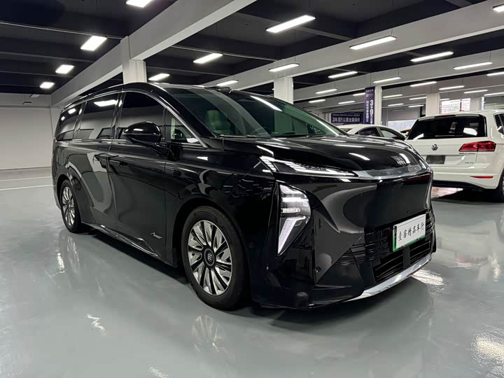 Buick OMPV, 2025 — купить в Калуге под ключ