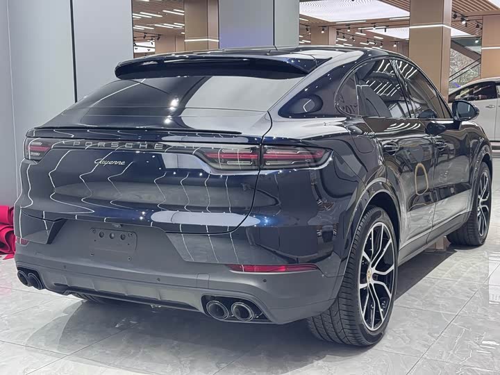 Porsche Cayenne, 2023 — фото 8 из 9