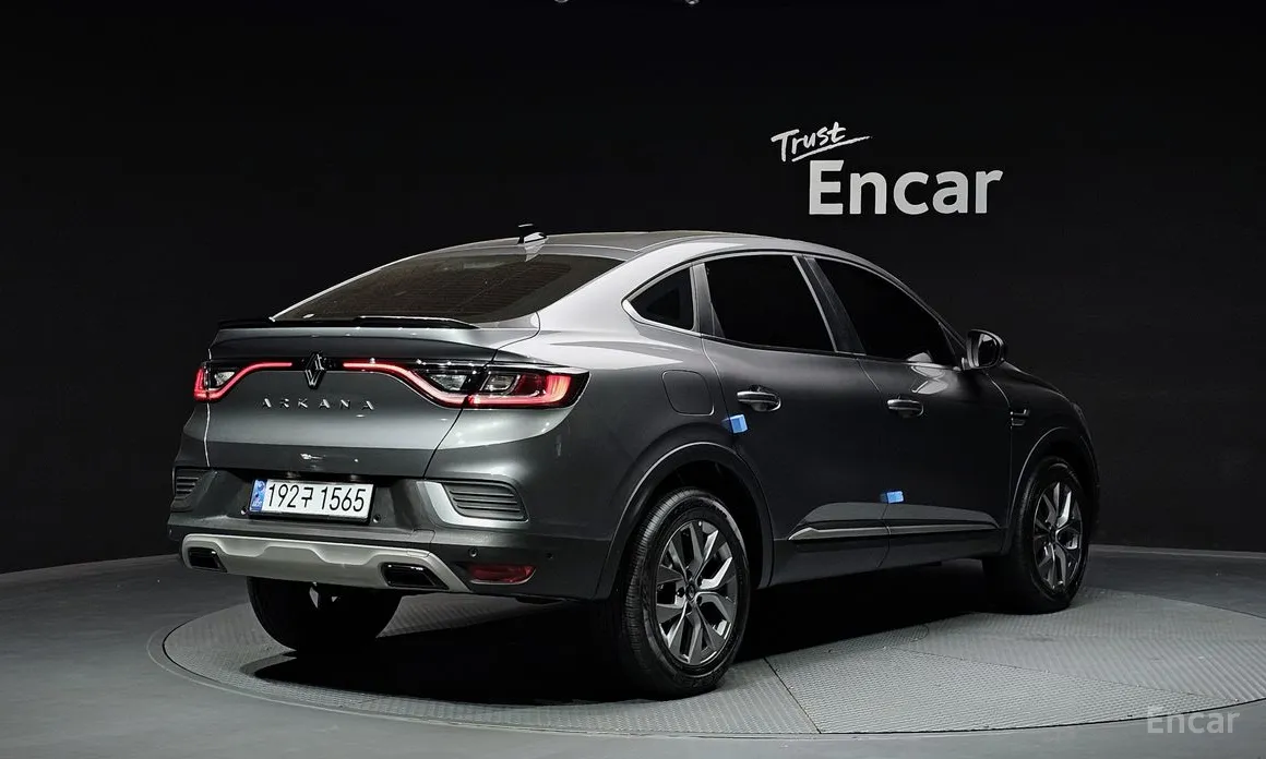 Renault Arkana, 2024 — фото 2 из 12