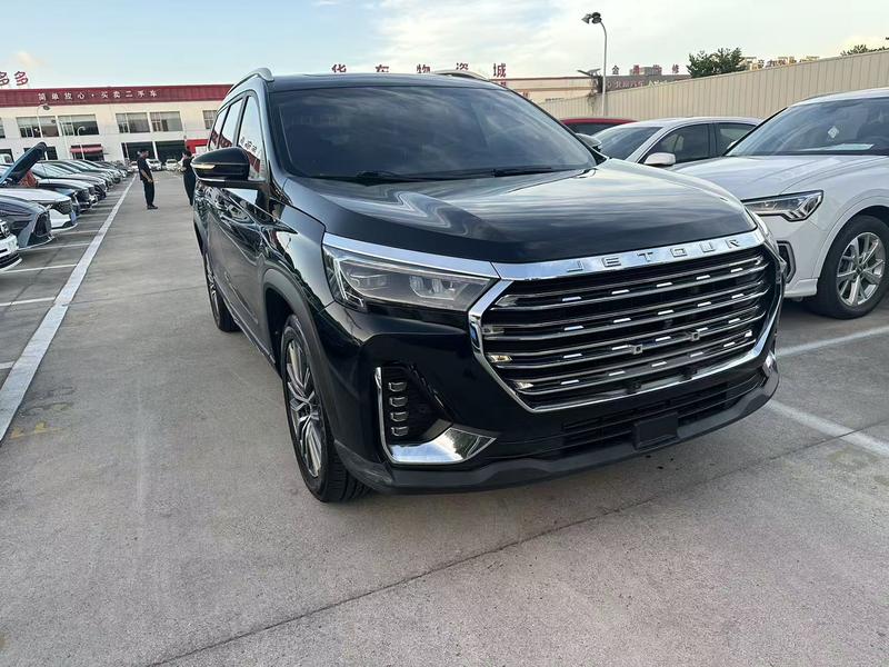 Jetour X90 Plus, 2023 — фото 3 из 12