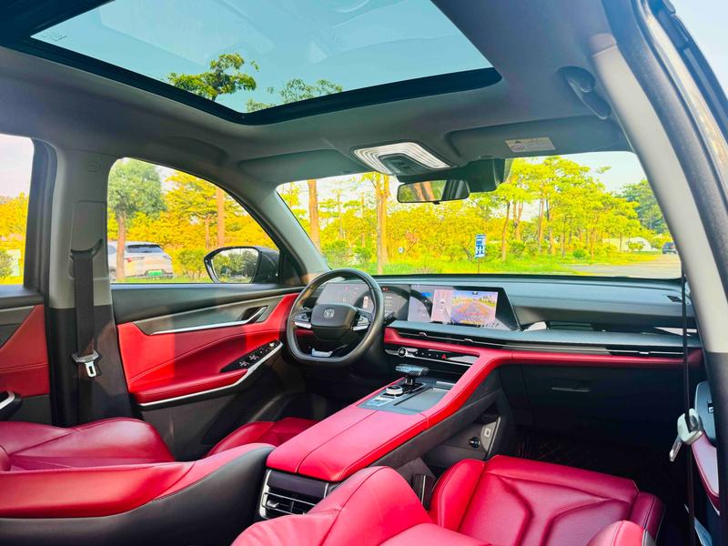 Changan CS75 Plus, 2022 — фото 10 из 12