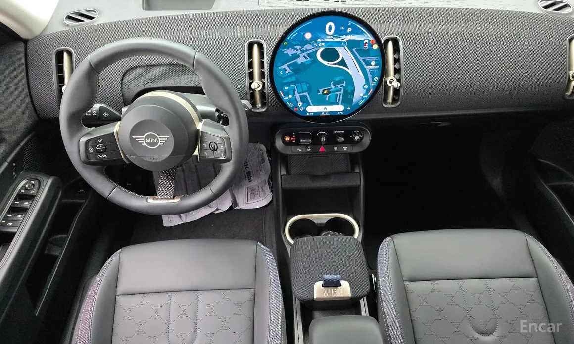 Mini Countryman, 2024 — фото 7 из 12