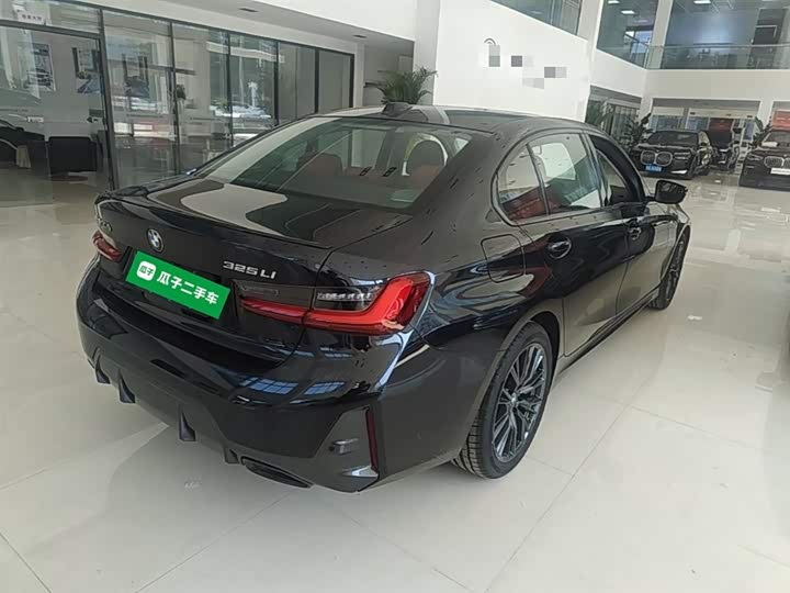 BMW 3 Series, 2025 — фото 7 из 9