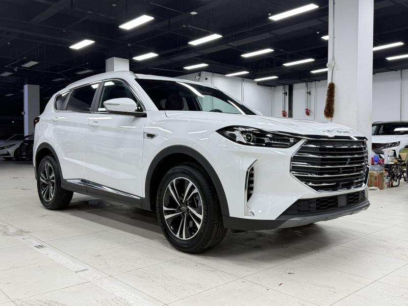 Jetour X70 Plus, 2022 — фото 3 из 12